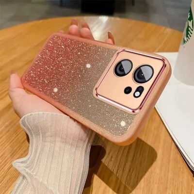 Cover con brillos
