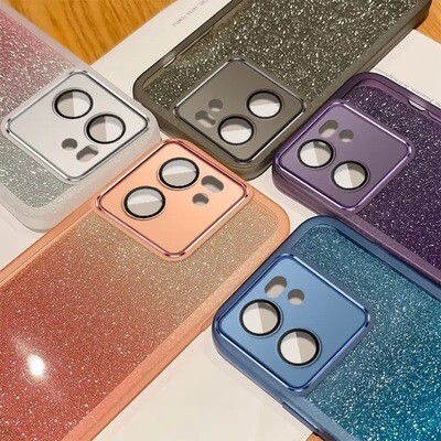 Cover con brillos