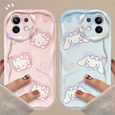 Cover Sanrio