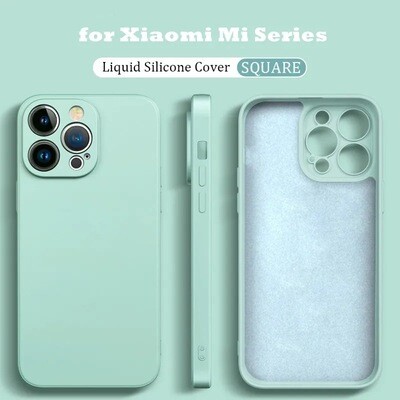 Cover silicon unicolor