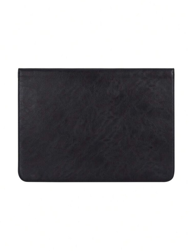 Funda de laptop magnéica diseño de animal print