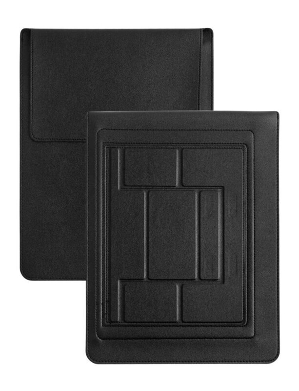 Funda de laptop convertible a stand