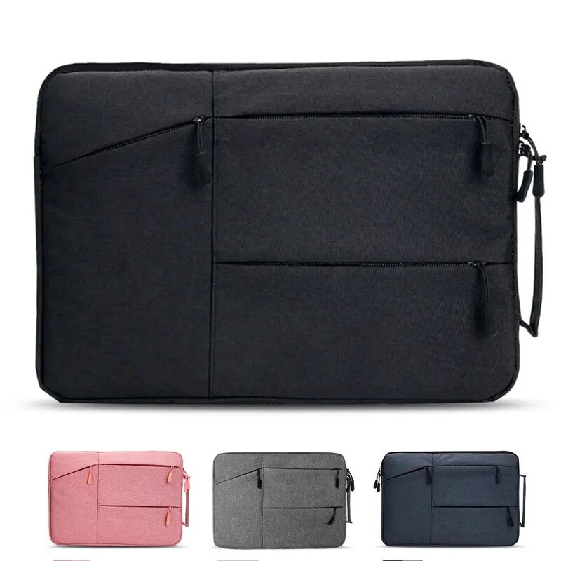 Funda para laptop multiples compartimientos