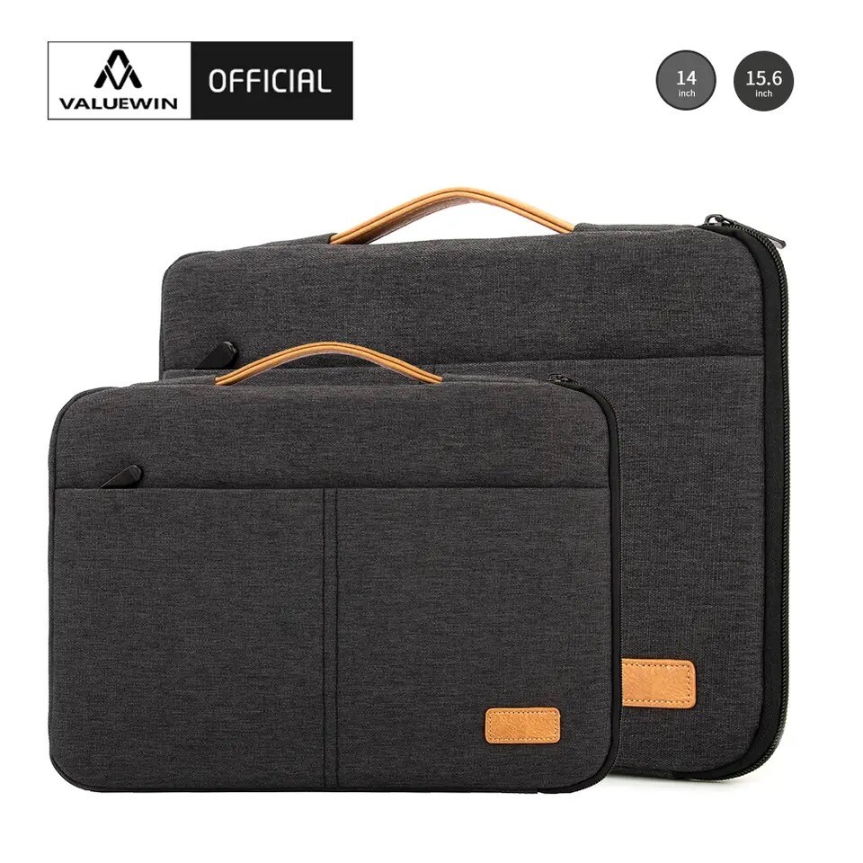 Funda para laptop unicolor