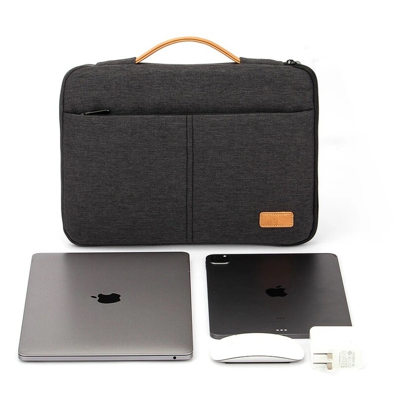 Funda para laptop unicolor