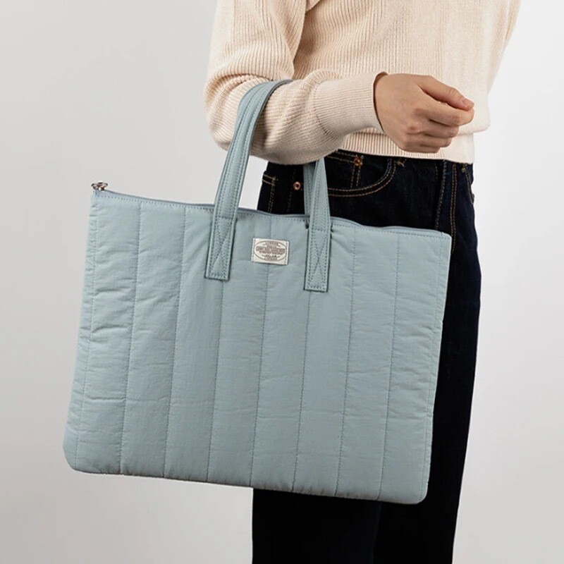 Fundas para laptop diseño de Tote Bag