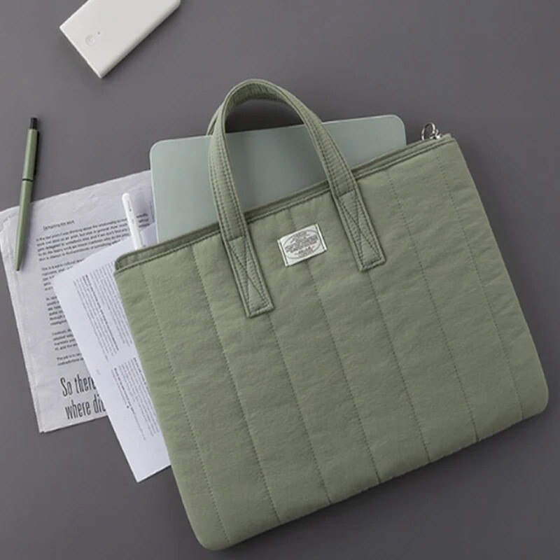 Fundas para laptop diseño de Tote Bag