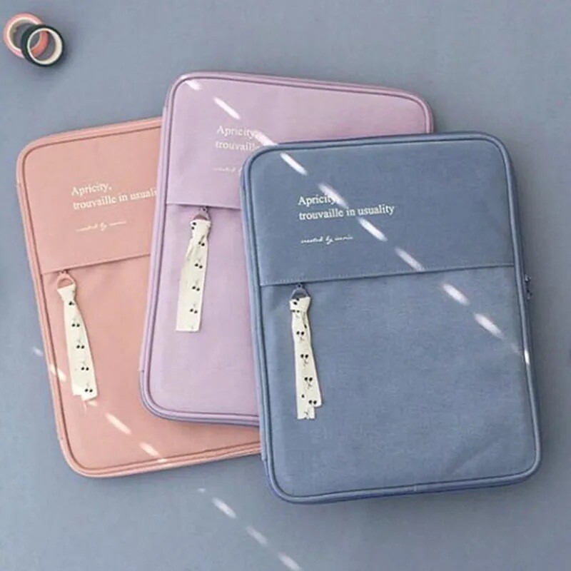Funda para laptop con compartimientos