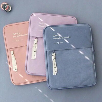 Funda para laptop con compartimientos