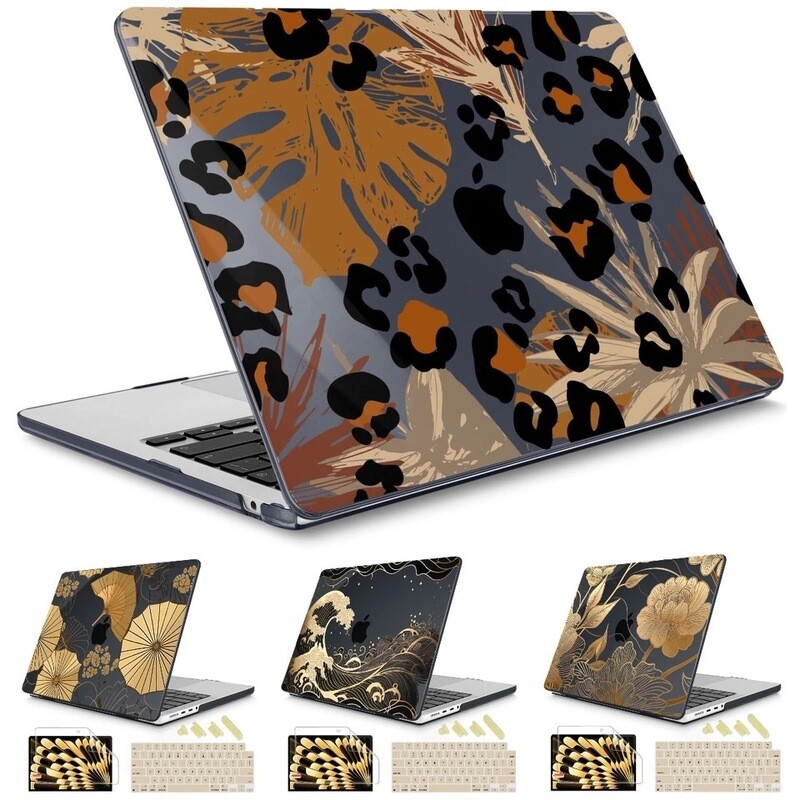 Cover animal print