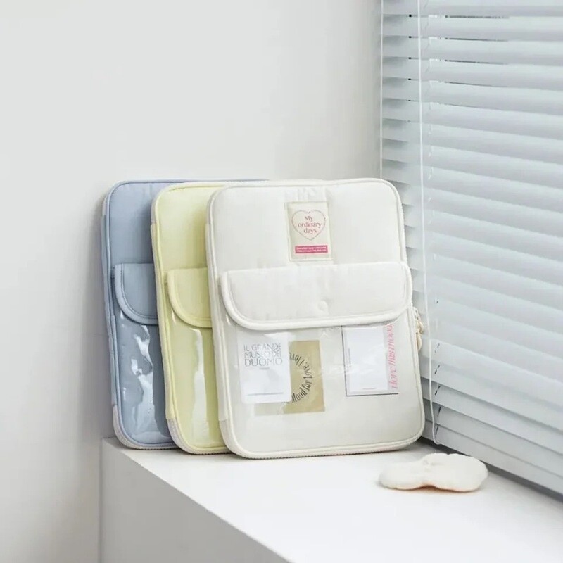 Funda para laptop con con bolsillo