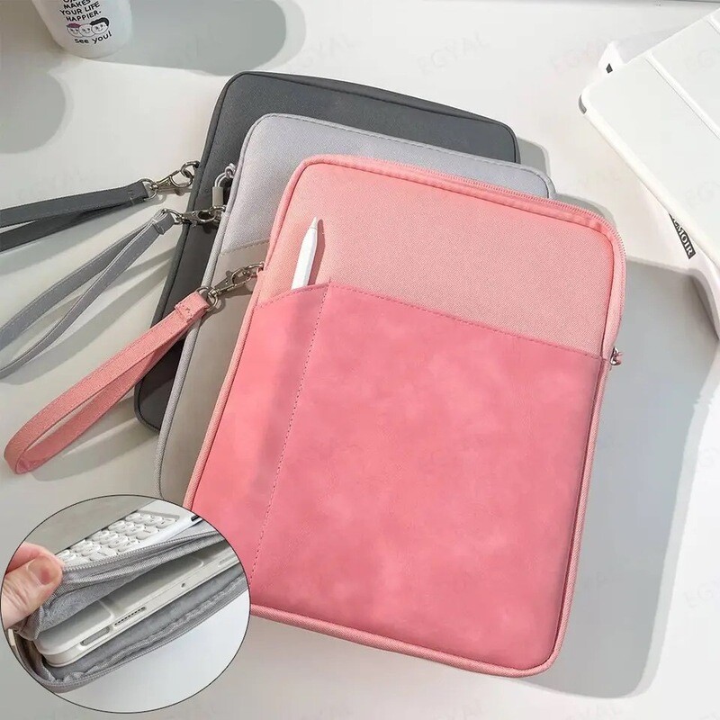 Funda para laptop unicolor