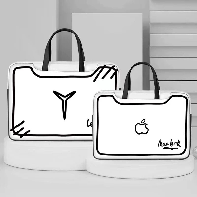Funda para laptop diseño de dibujo