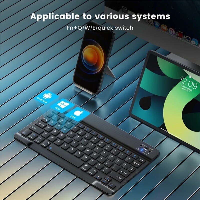 Teclado Bluetooth