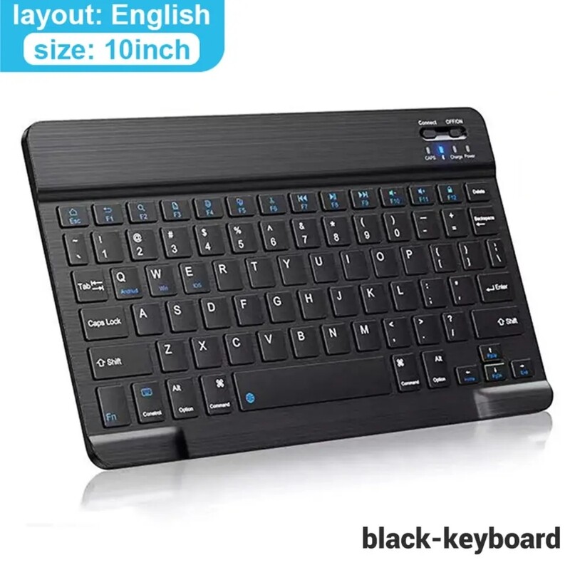 Teclado Bluetooth