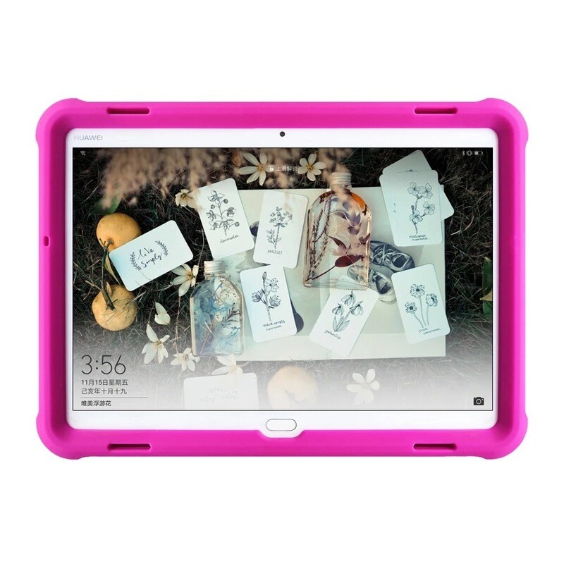 Cover anti-golpe para tablet