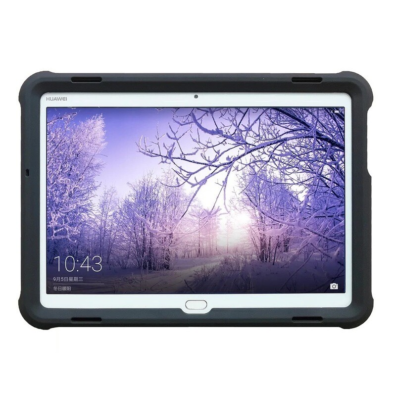 Cover anti-golpe para tablet