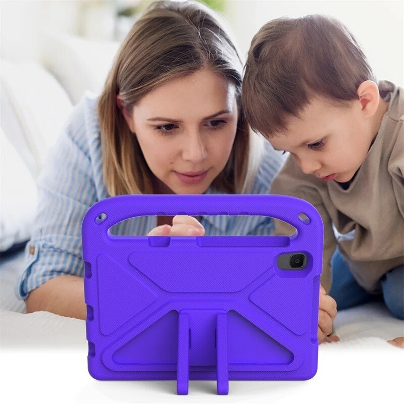 Cover antigolpe multi-funcional para tablet
