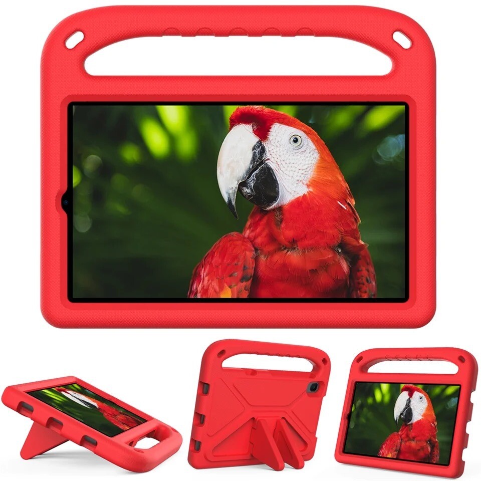 Cover antigolpe multi-funcional para tablet