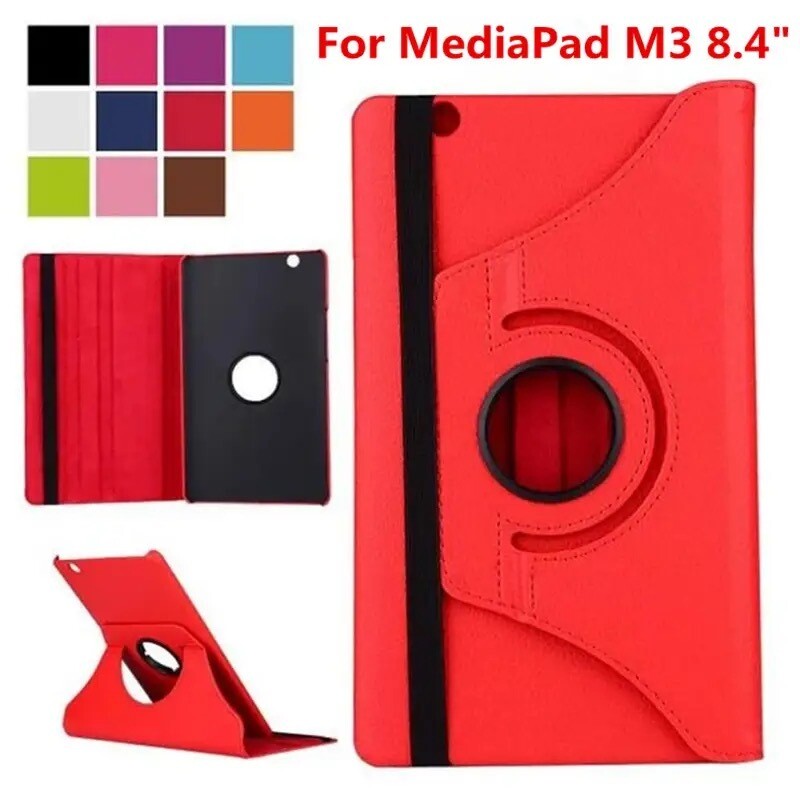 Cover giratorio para tablet