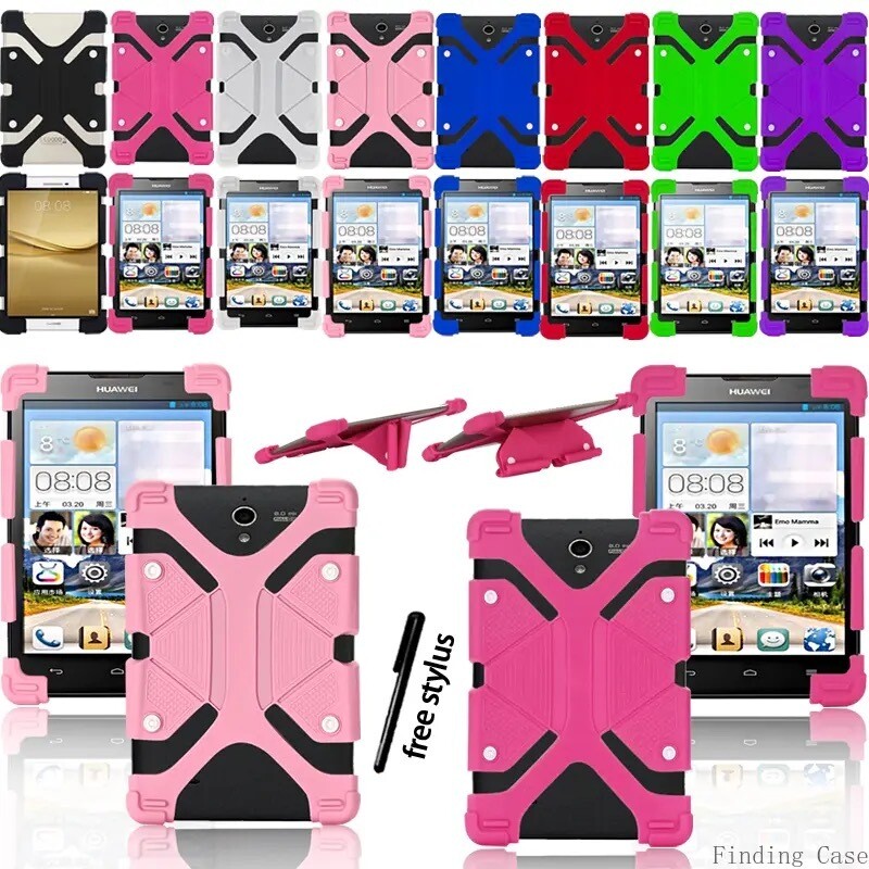 Protector antigolpe de tablet