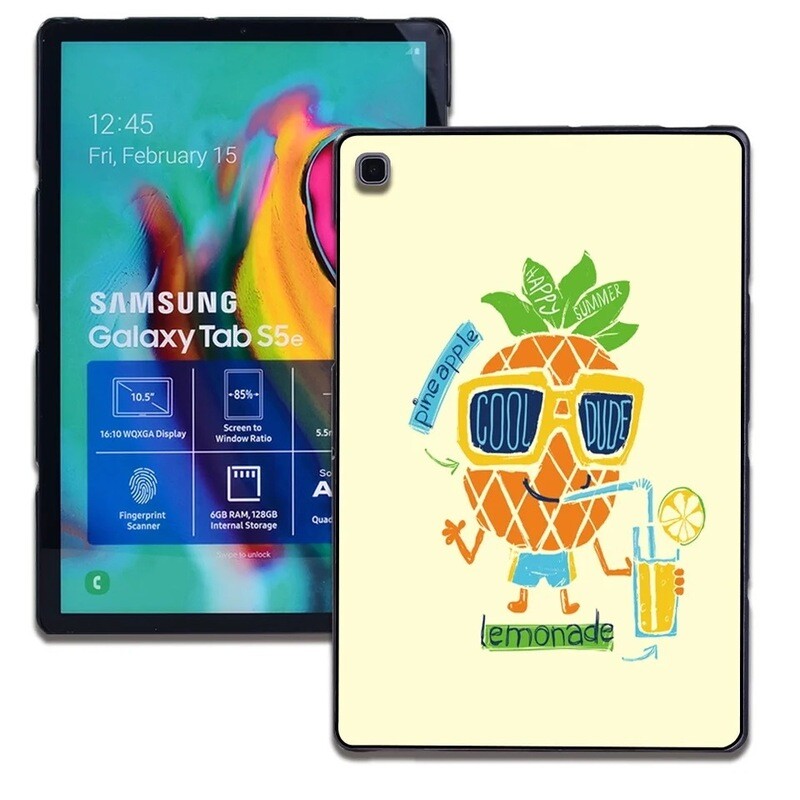 Cover diseños de frutas