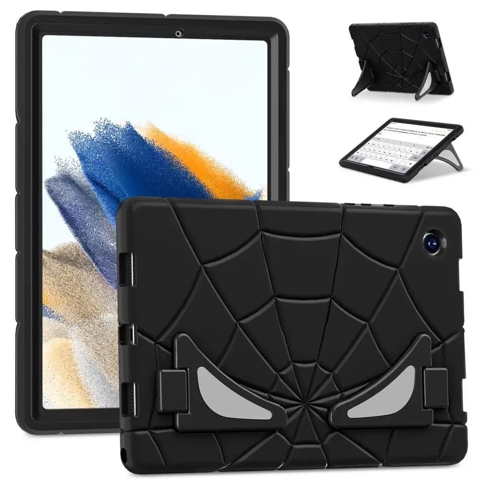 Cover Spiderman con stand para tablet