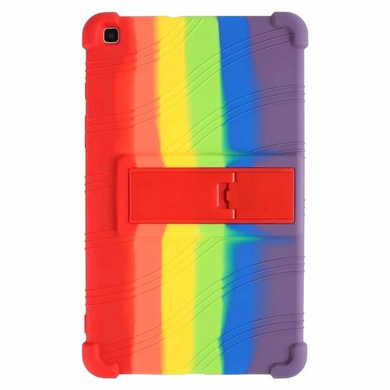 Cover antigolpe unicolor para tablet