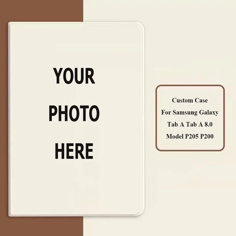 Cover personalizado para tablet