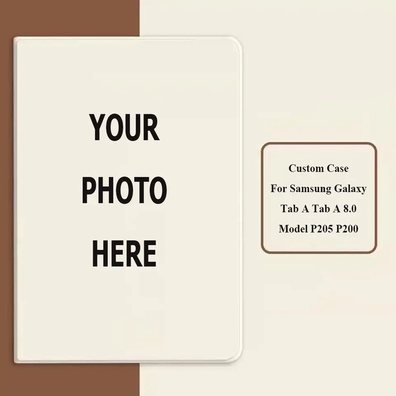 Cover personalizado para tablet