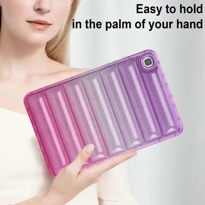 Cover puff antigolpe para tablet