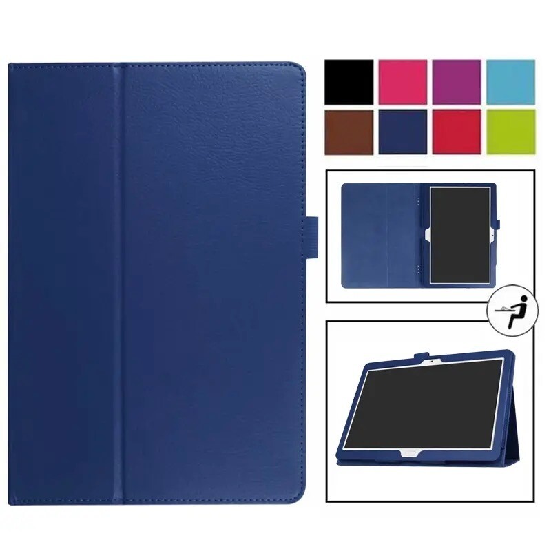 Cover unicolor para tablet
