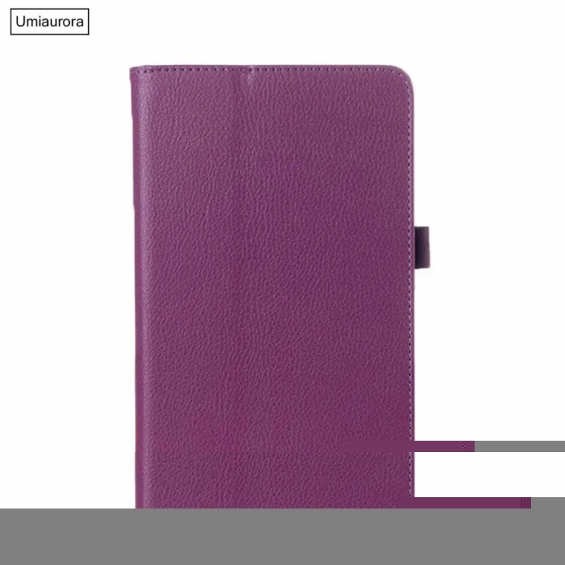 Cover unicolor para tablet