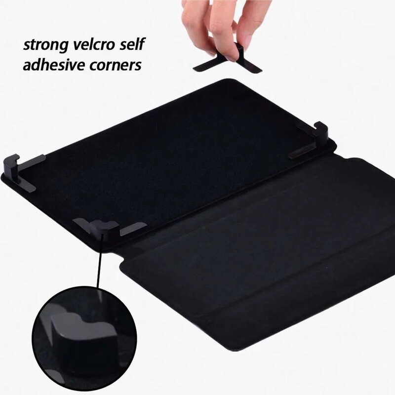 Cover unicolor para tablet