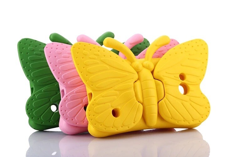 Cover Mariposa 3D para tablet