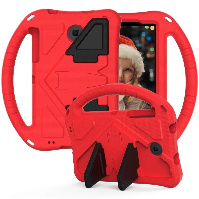 Cover antigolpes con stand para tablet