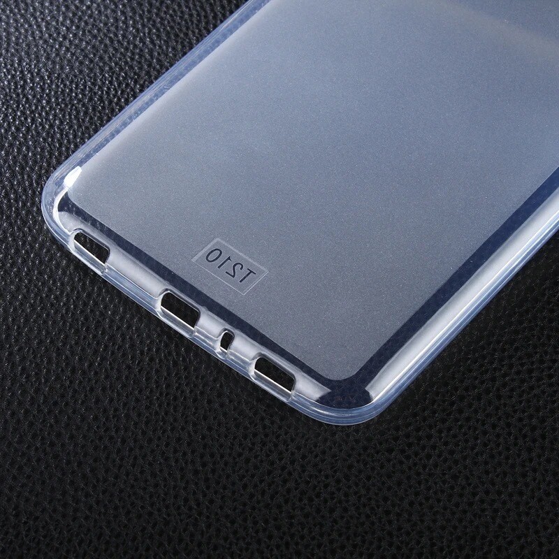 Cover transparente para tablet