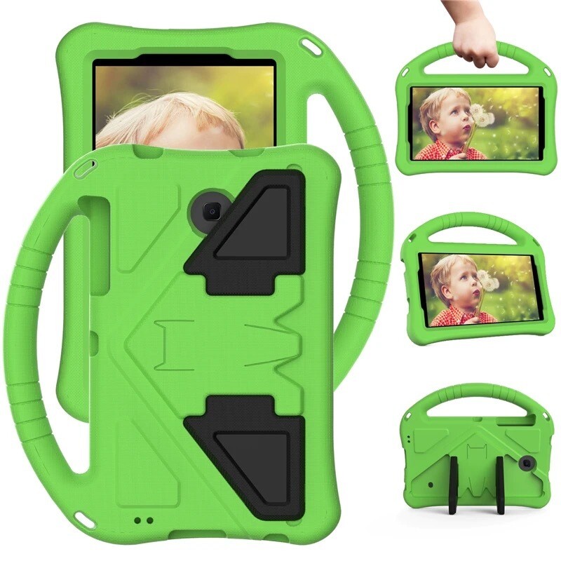 Cover antigolpes con stand para tablet