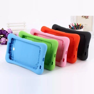 Cover silicon grueso unicolor