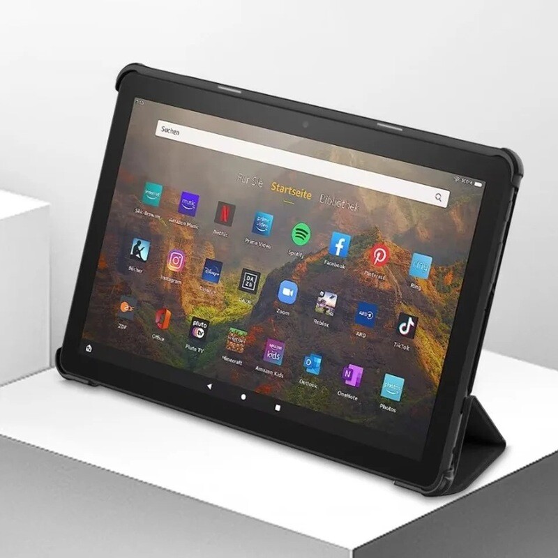 Cover para tablet antigolpe