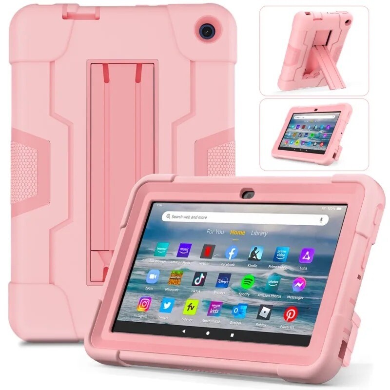Cover antigolpe y 360 para tablet