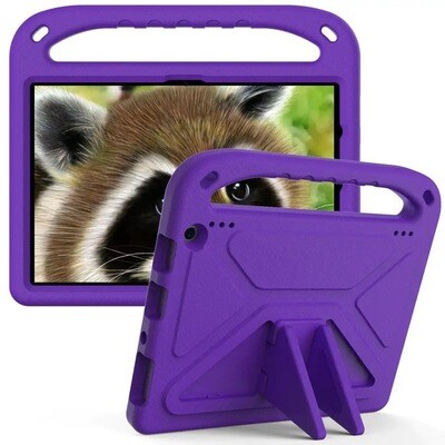 Cover con stand y agarradero