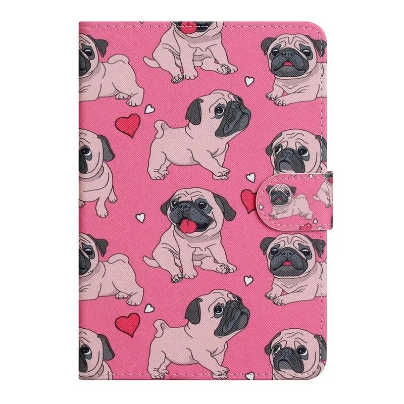 Cover con tarjetero diseños varios para tablet