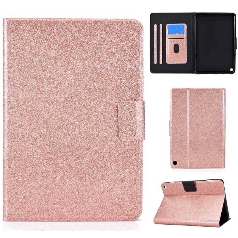 Cover unicolor con brillo