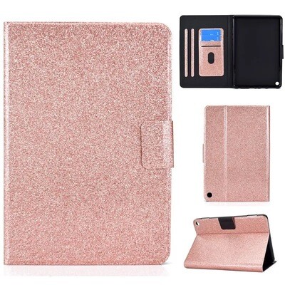 Cover unicolor con brillo