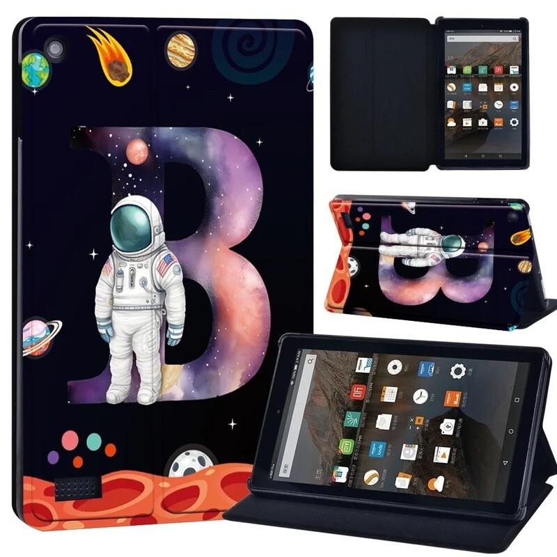 Cover astronauta iniciales