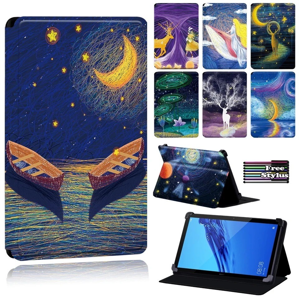 Cover para tablet varios diseños