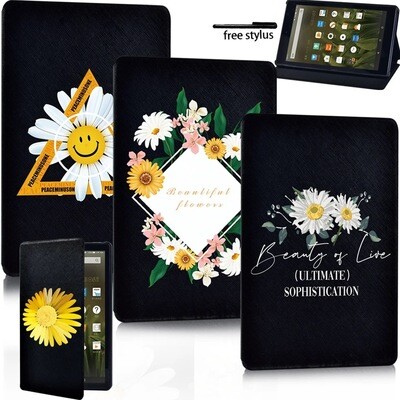 Cover varios diseños tablet