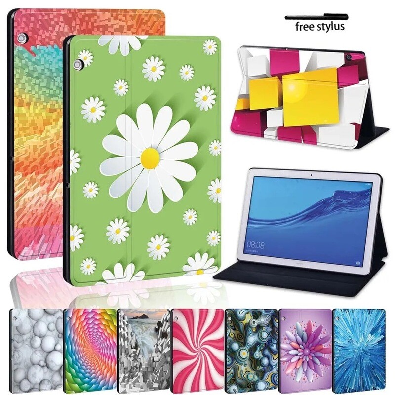 Cover varios diseños tablet