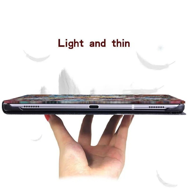 Cover varios diseños tablet
